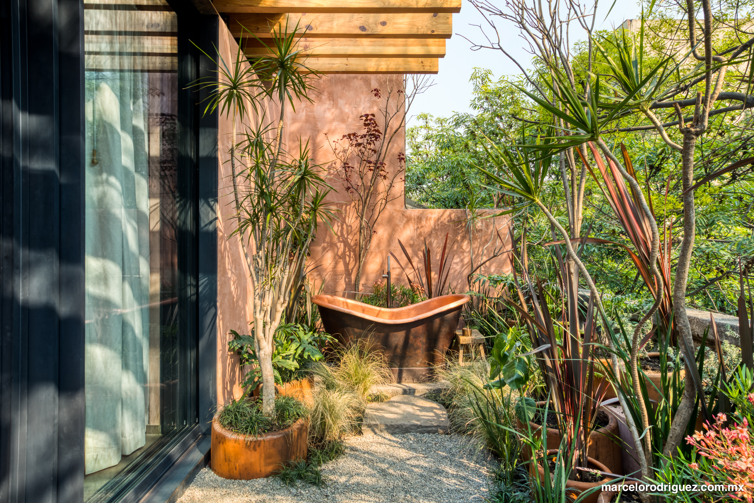 architectural photos mexico city