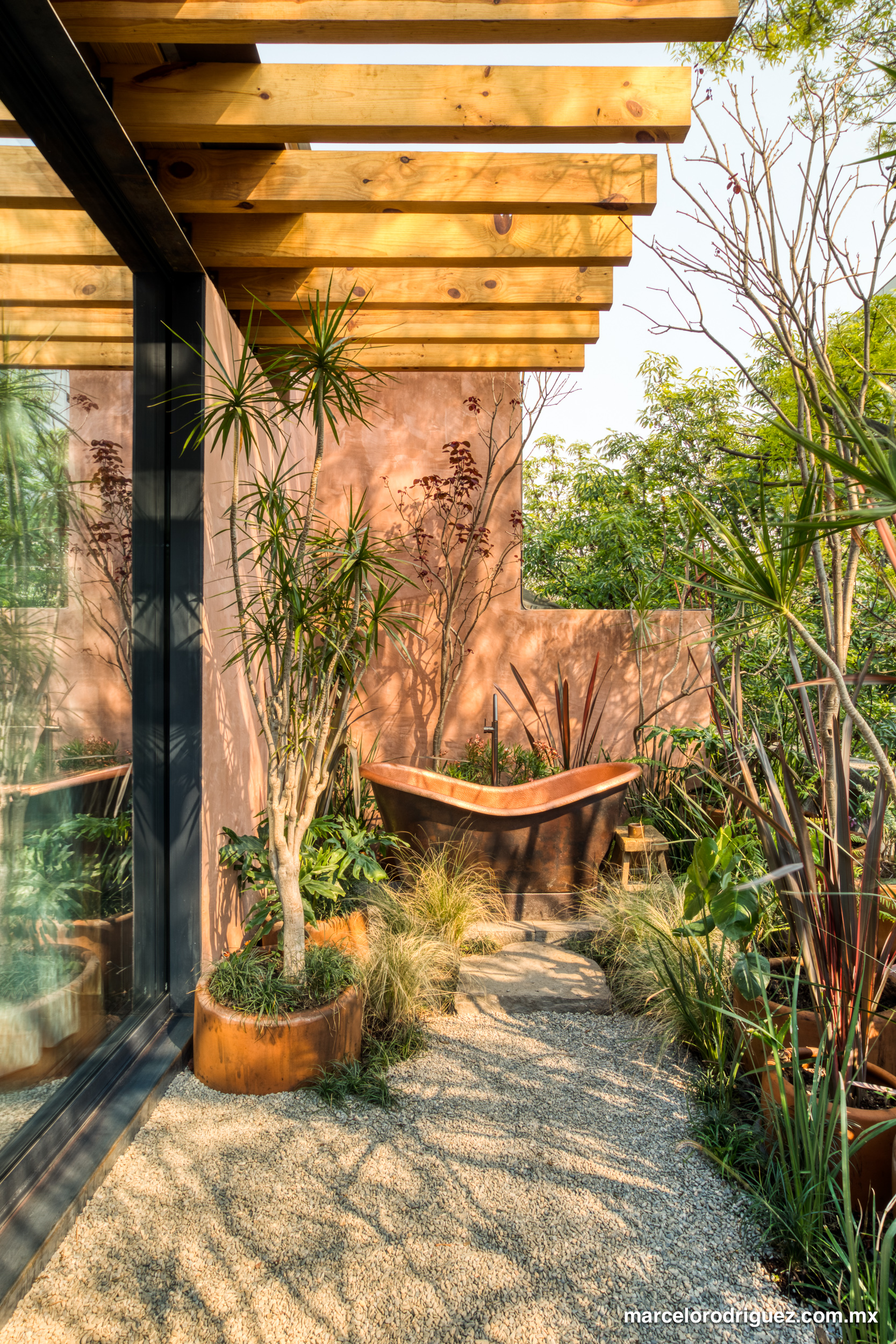 architectural photos mexico city